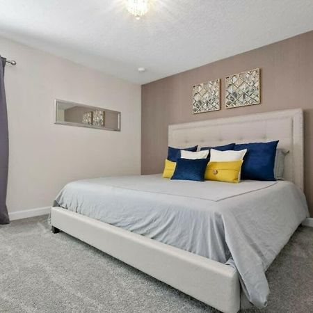 2901Fs - Amazing 8 Bedroom At Storey Lake Kissimmee Exterior photo