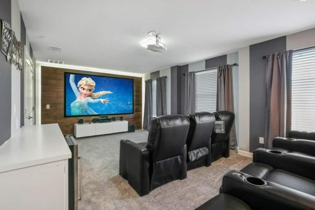 2901Fs - Amazing 8 Bedroom At Storey Lake Kissimmee Exterior photo
