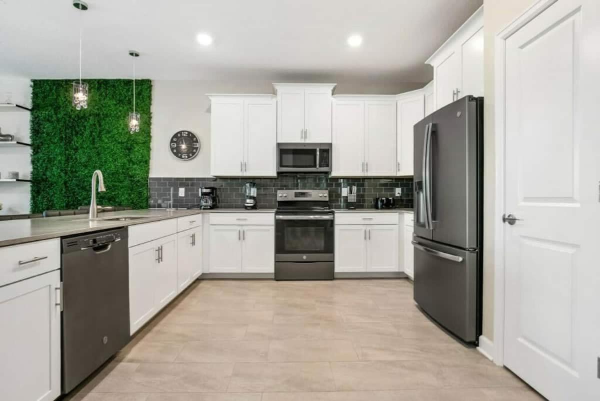 2901Fs - Amazing 8 Bedroom At Storey Lake Kissimmee Exterior photo
